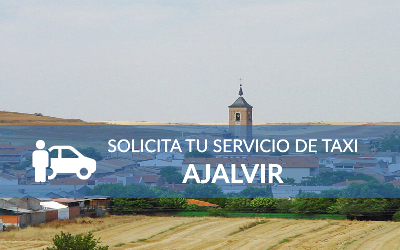 Solicita tu Taxi en Aljavir