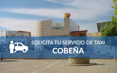 Solicita tu Taxi en Cobeña