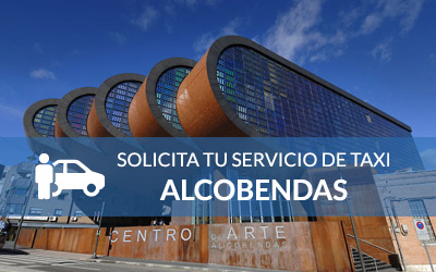 Solicita tu Taxi en Alcobendas Madrid